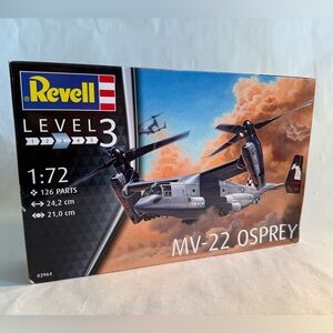 Revell MV-22 Osprey Model Kit NWT